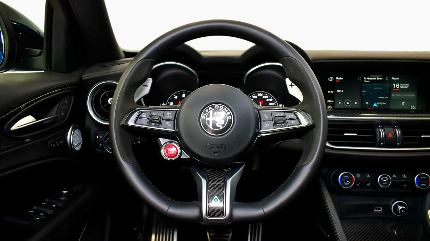 Alfa Romeo Stelvio, 2023 — фото 10 из 10