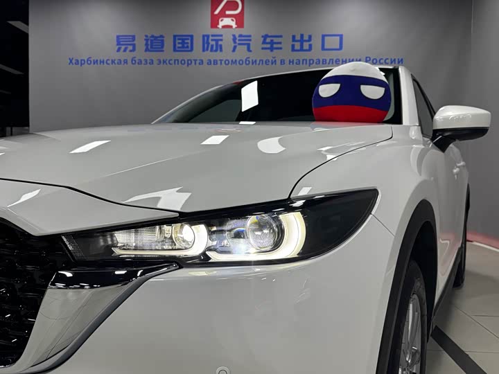 Mazda CX-5, 2023 — фото 4 из 9
