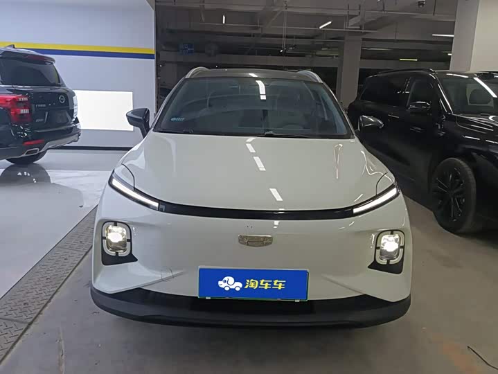 Geely Geometry E Firefly, 2023 — купить в Москве под ключ