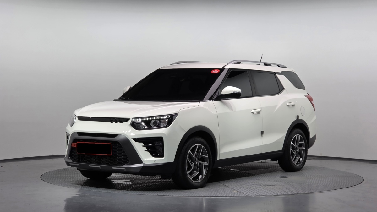 KGM Tivoli, 2023 — купить в Липецке под ключ