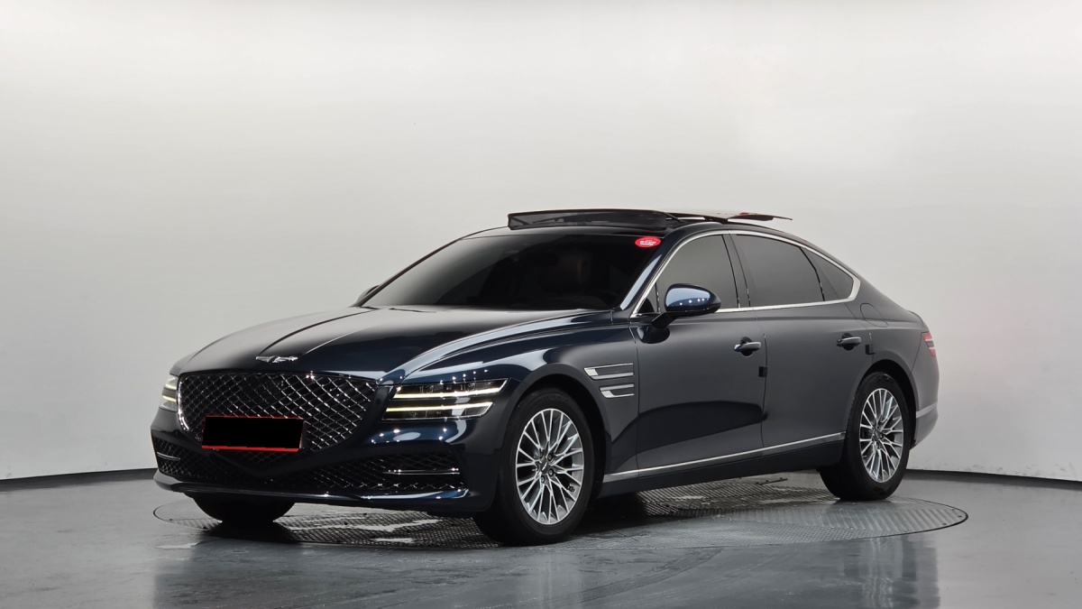 Genesis G80, 2022 — купить в Ижевске под ключ