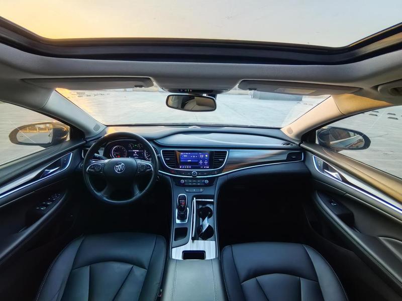 Buick LaCrosse, 2022 — фото 8 из 12