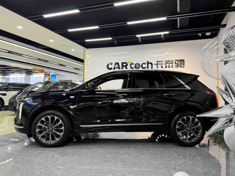 Cadillac XT5, 2025 — фото 3 из 11