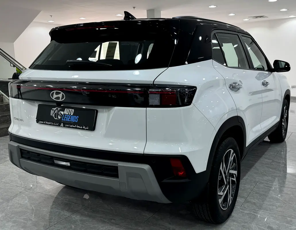 Hyundai Creta, 2026 — фото 4 из 10