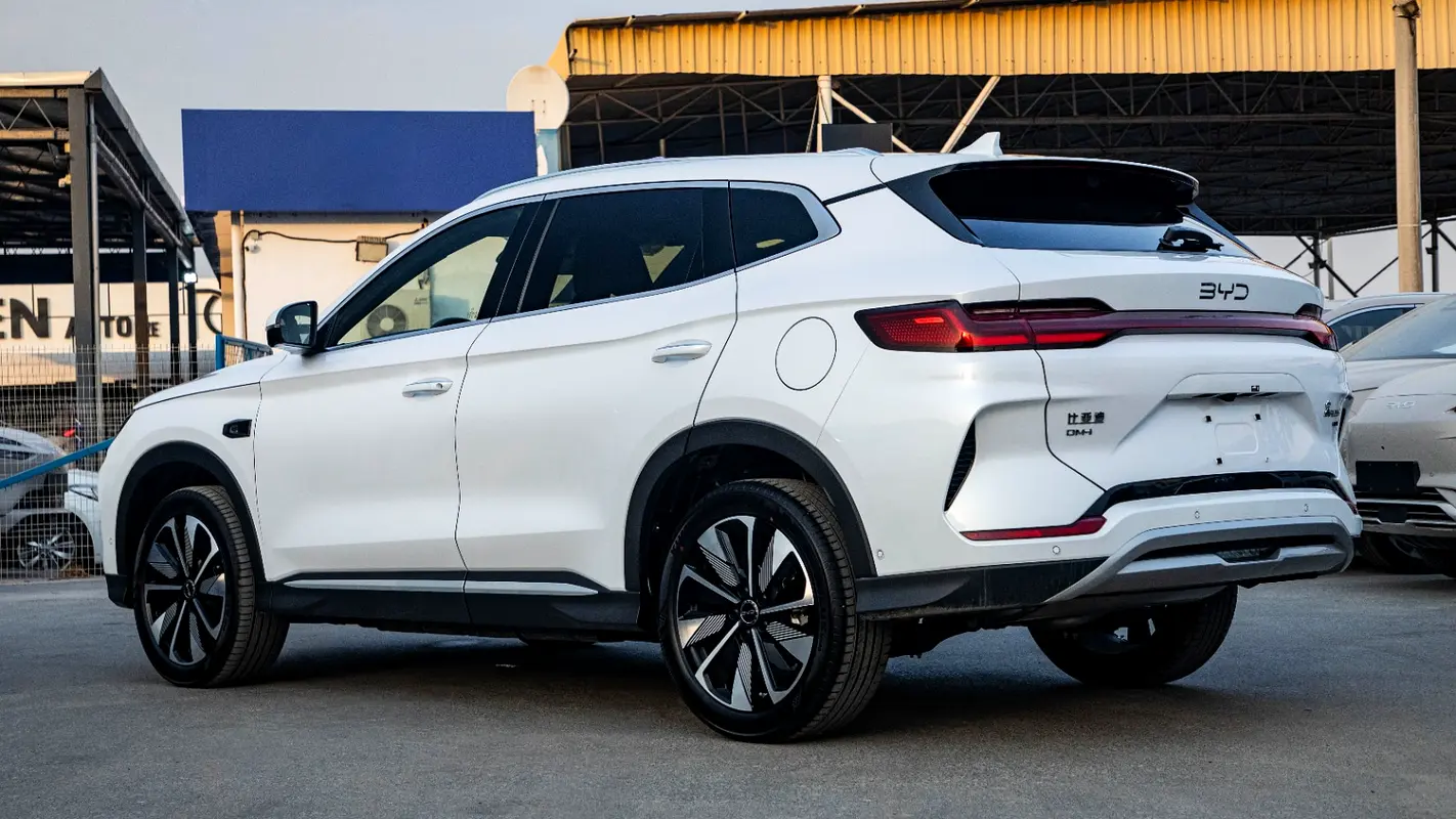 BYD Song Plus, 2025 — фото 6 из 10