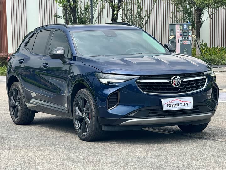 Buick Envision Plus, 2022 — фото 3 из 9