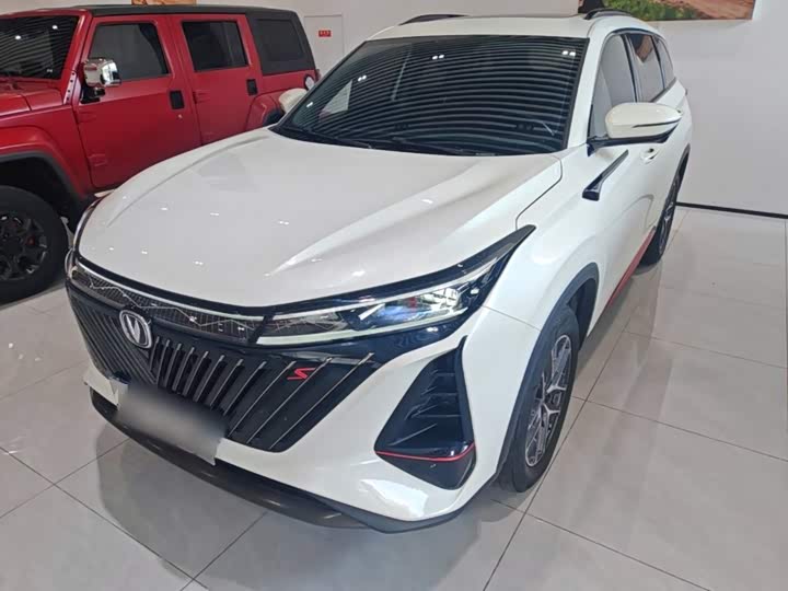 Changan CS75 Plus, 2021 — купить в Твери под ключ