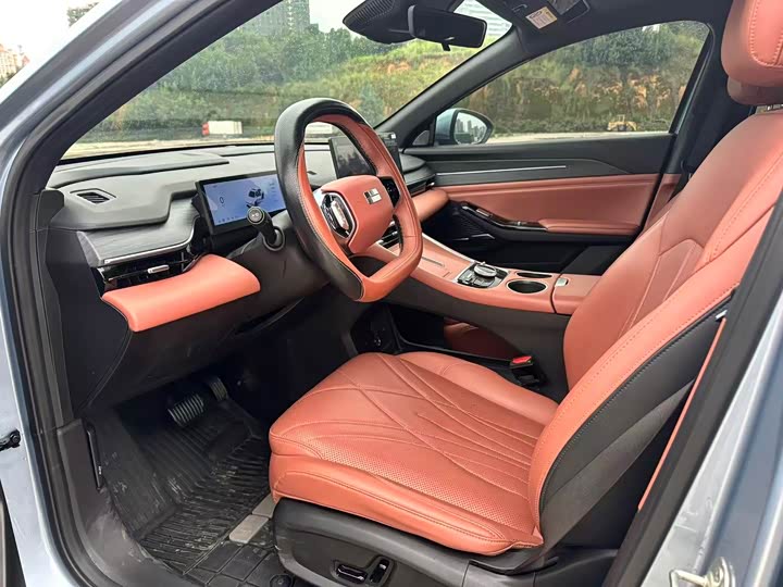Geely Galaxy L6, 2024 — фото 4 из 9