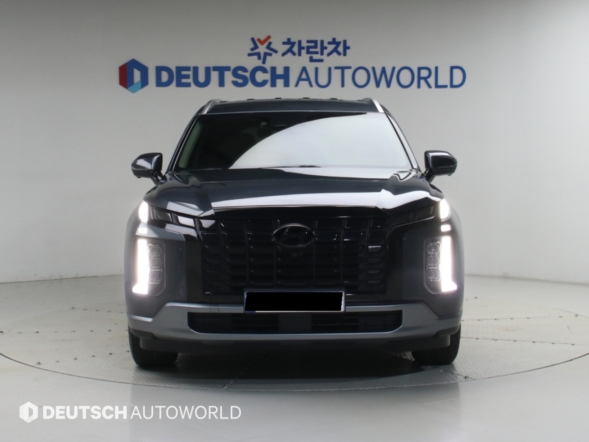 Hyundai Palisade, 2022 — фото 3 из 12