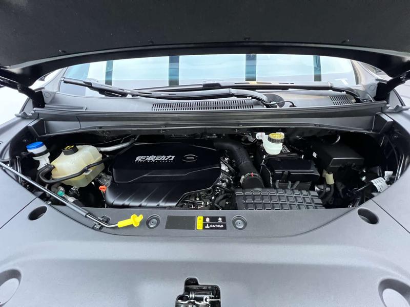 GAC Trumpchi M8, 2025 — фото 8 из 12