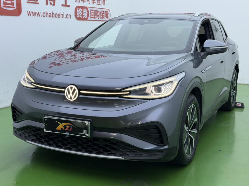 Volkswagen ID.4 X, 2023 — купить в Владимире под ключ