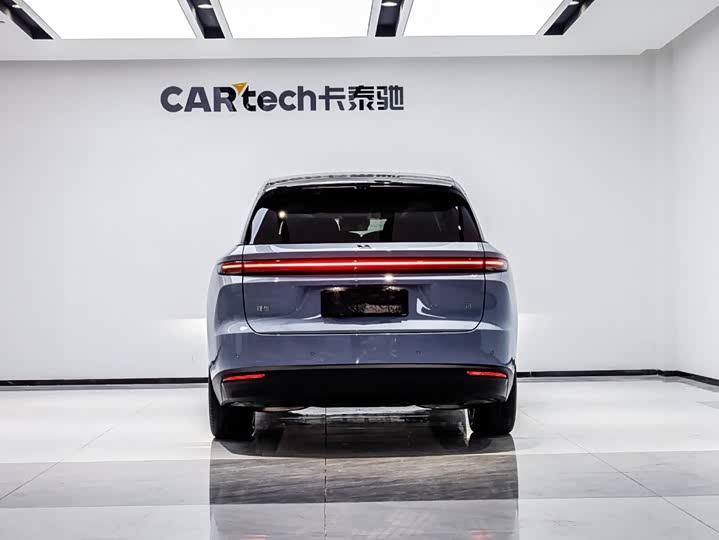 LiXiang i8, 2025 — фото 4 из 9