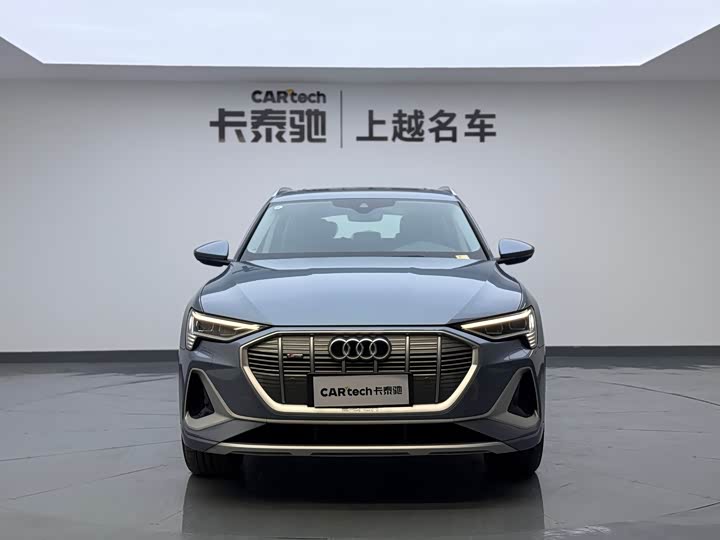 Audi e-tron, 2025 — фото 2 из 9