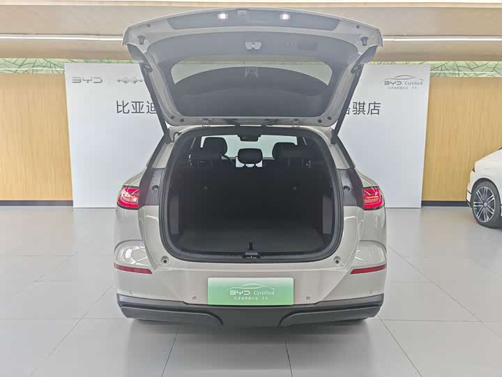 BYD Sea Lion 06 Hybrid/EV, 2025 — фото 7 из 9