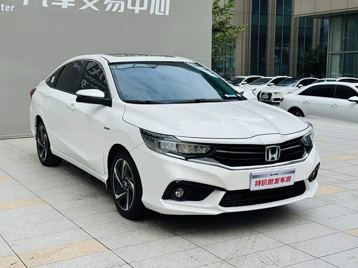 Honda Envix, 2022 — фото 3 из 9