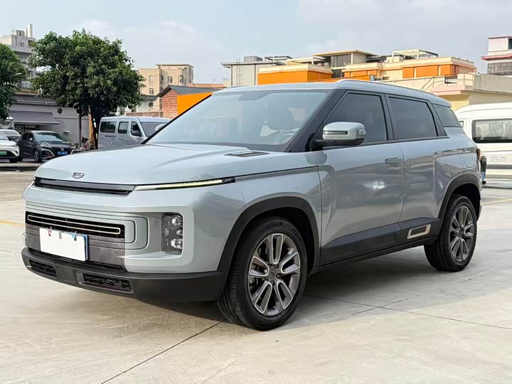 Geely Icon, 2021 — купить в Санкт-Петербурге под ключ