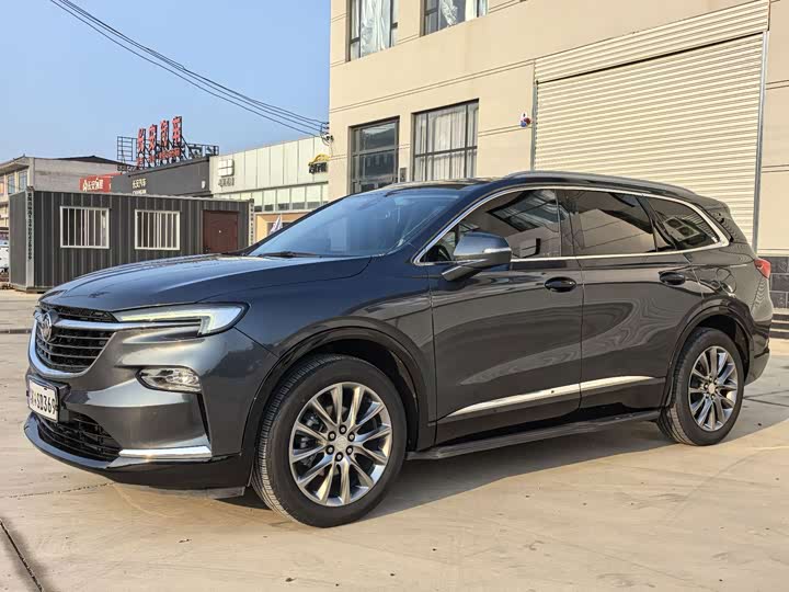 Buick Enclave, 2022 — купить в Тольятти под ключ