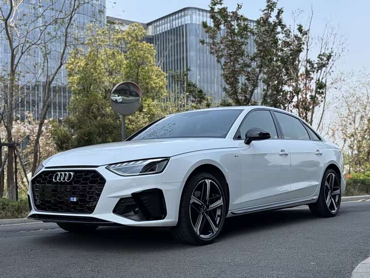 Audi A4L, 2024 — купить в Саранске под ключ