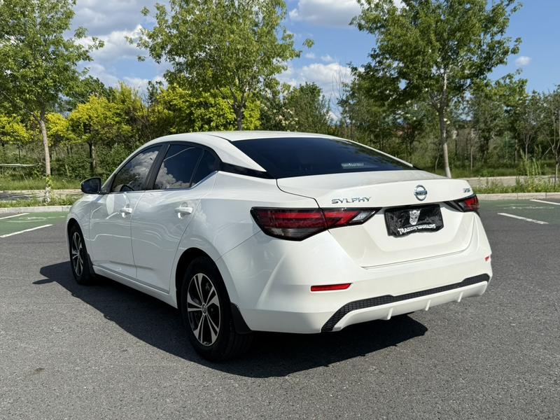 Nissan Sylphy, 2023 — фото 4 из 12