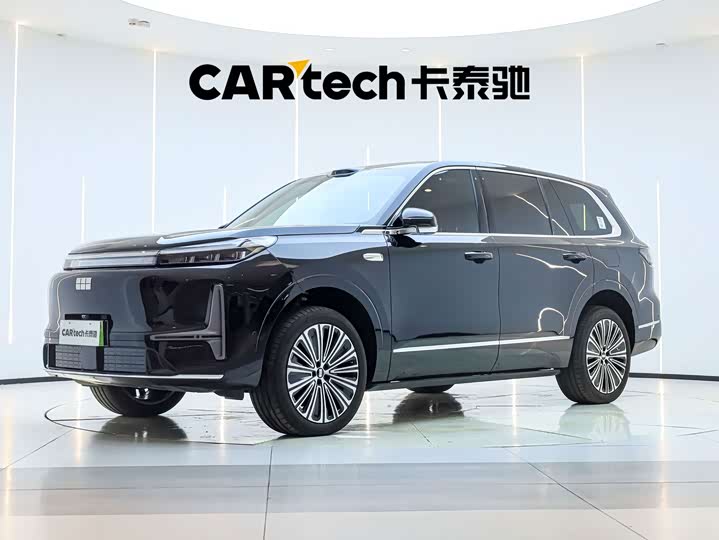Geely Galaxy M9, 2025 — купить в Чебоксарах под ключ