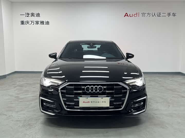 Audi A6L, 2023 — фото 2 из 9