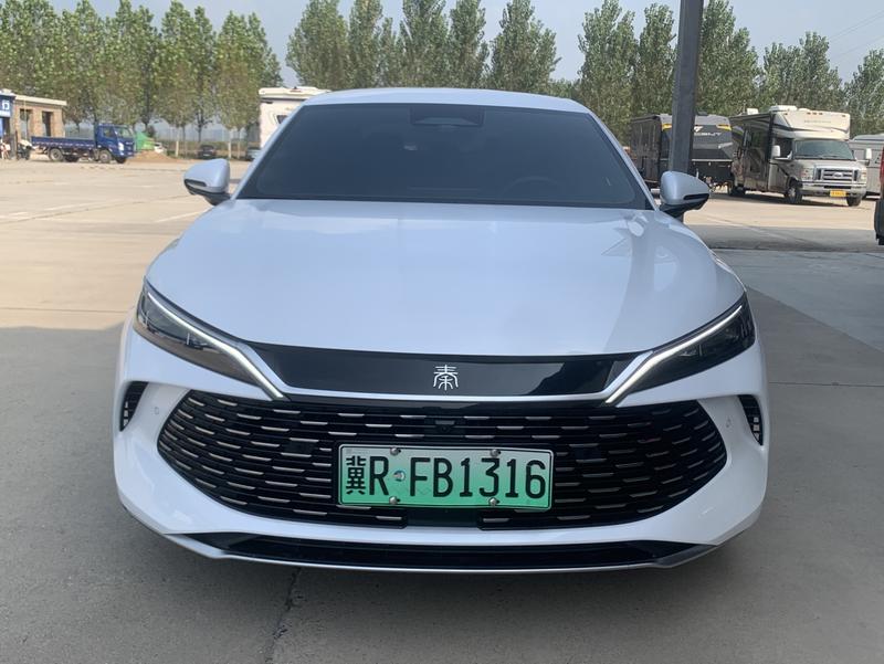 BYD Qin L, 2025 — фото 2 из 10
