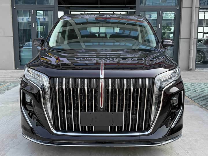 Hongqi HQ9 Hybrid, 2023 — купить в Белгороде под ключ