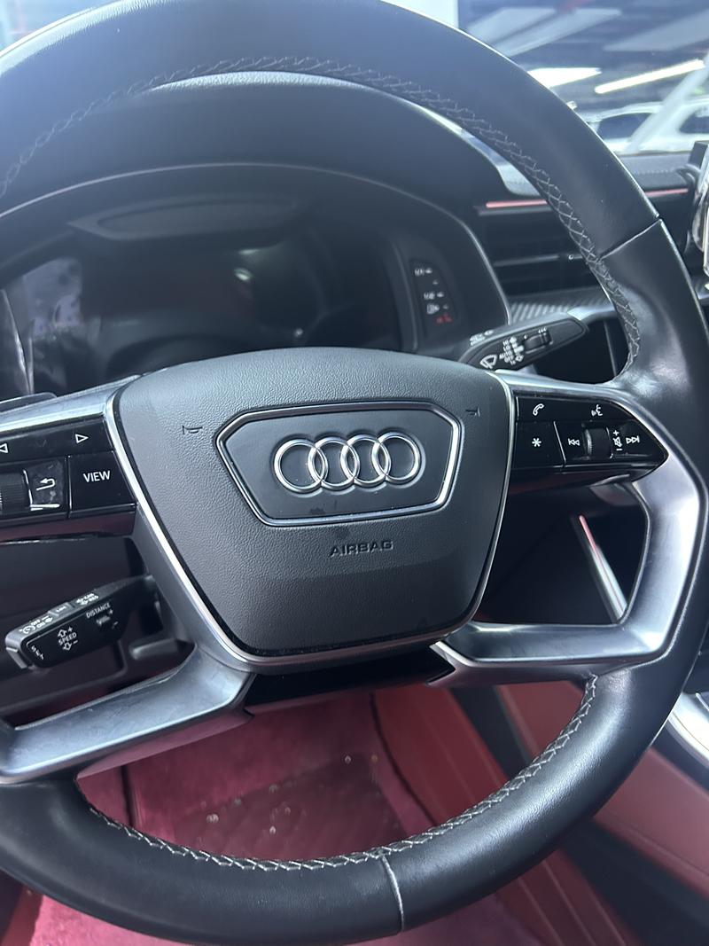 Audi A7L, 2022 — фото 7 из 12