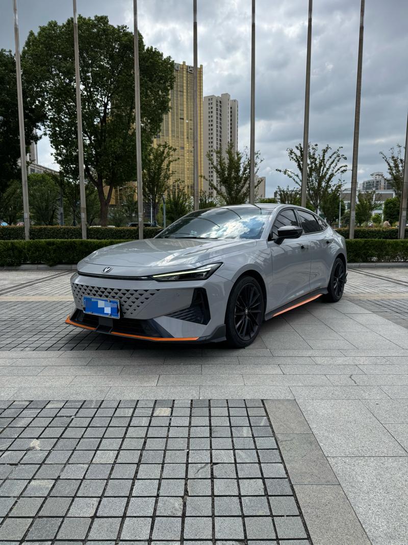 Changan UNI-V, 2024 — купить в Кирове под ключ