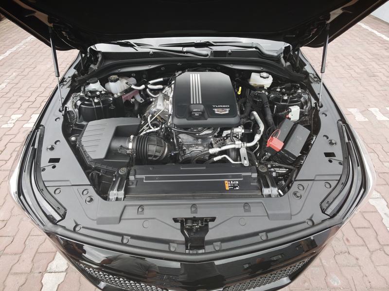 Cadillac CT5, 2026 — фото 7 из 12