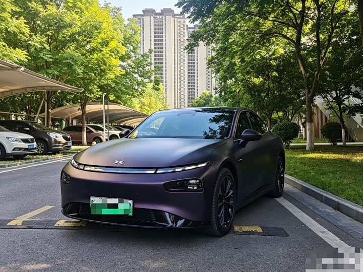 XPeng P7, 2023 — купить в Перми под ключ
