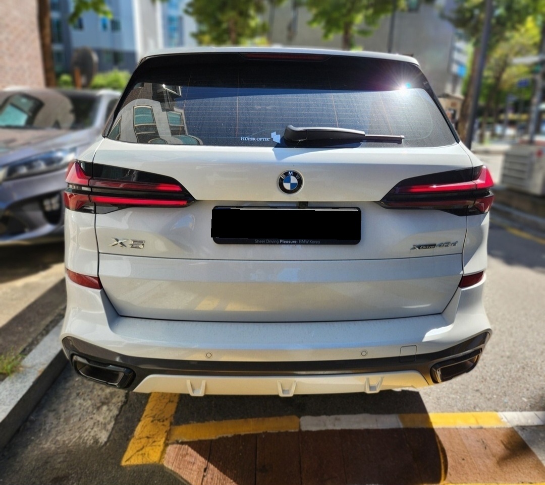 BMW X5, 2026 — фото 3 из 9