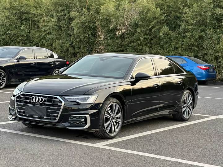 Audi A6L, 2024 — купить в Санкт-Петербурге под ключ