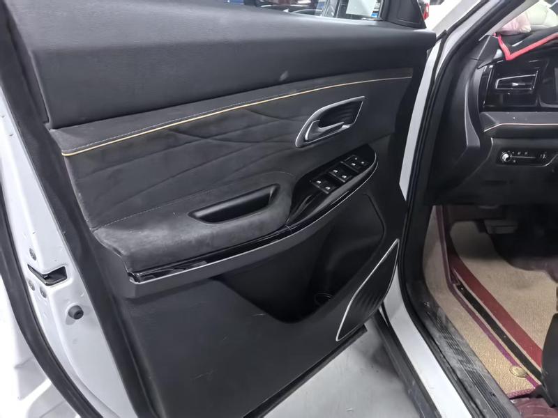 Changan Oshan X7 Plus, 2024 — фото 10 из 11