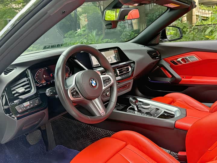 BMW Z4, 2022 — фото 6 из 9