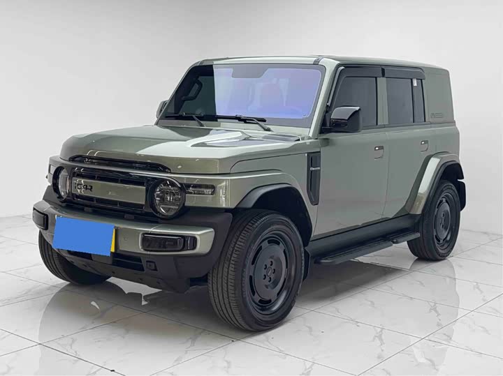 Chery iCar V23, 2025 — купить в Санкт-Петербурге под ключ