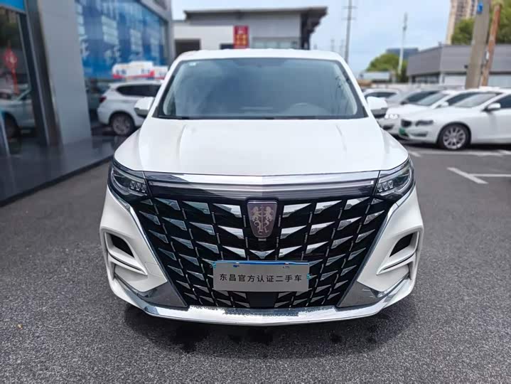 Roewe iMax 8, 2023 — фото 3 из 9