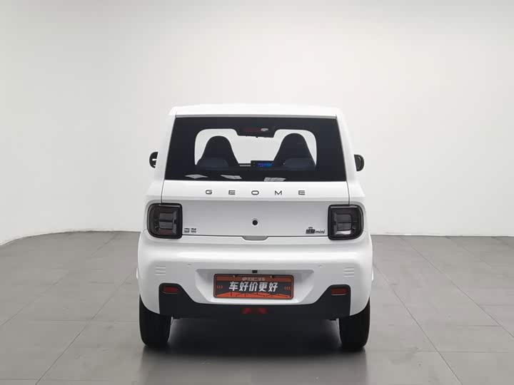 Geely Galaxy Panda Mini, 2024 — фото 4 из 9