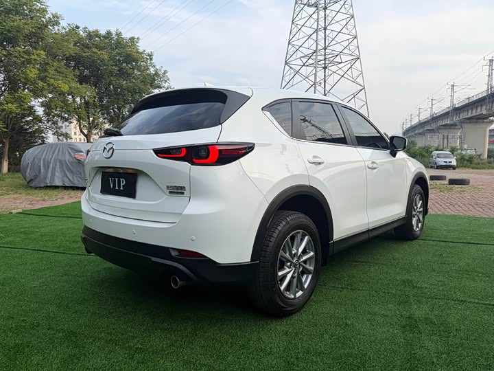 Mazda CX-5, 2023 — фото 6 из 9