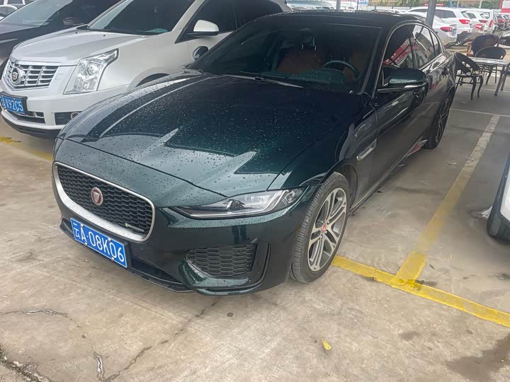 Jaguar XE L, 2022 — купить в Костроме под ключ