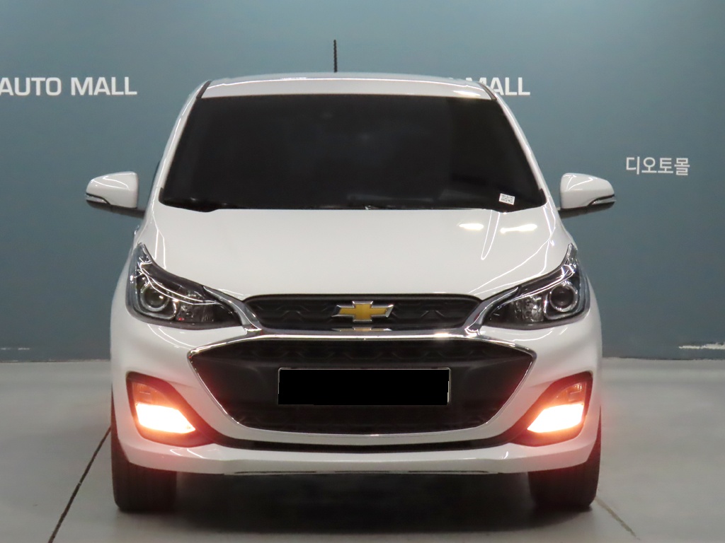 Chevrolet Spark, 2022 — фото 2 из 12