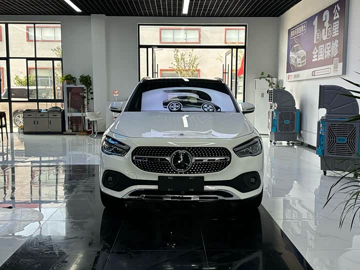 Mercedes-Benz GLA-Class, 2022 — фото 2 из 9