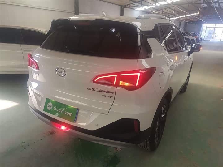 GAC Trumpchi GS3, 2022 — фото 5 из 9
