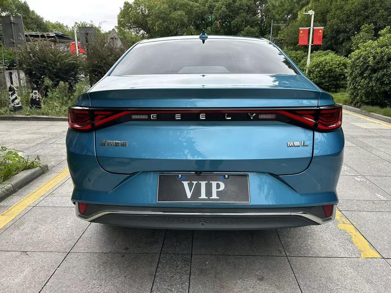 Geely Emgrand L, 2022 — фото 5 из 12