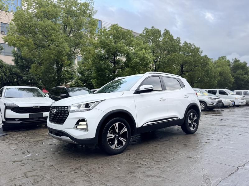 Chery Tiggo 5x, 2021 — купить в Белгороде под ключ