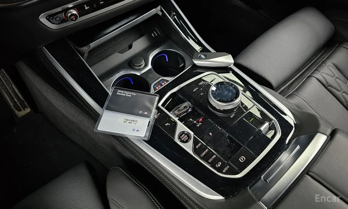 BMW X5, 2025 — фото 9 из 12
