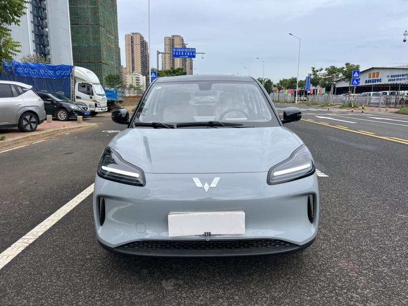 Wuling Bingo Plus, 2025 — фото 2 из 12