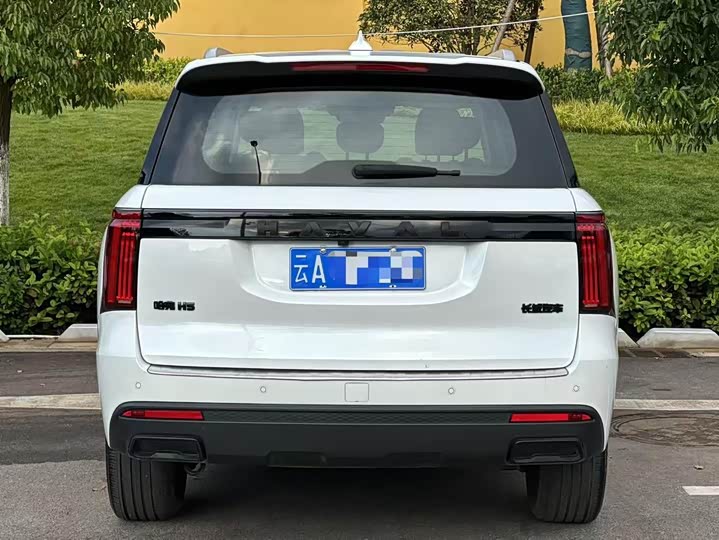 Haval H5, 2023 — фото 9 из 9