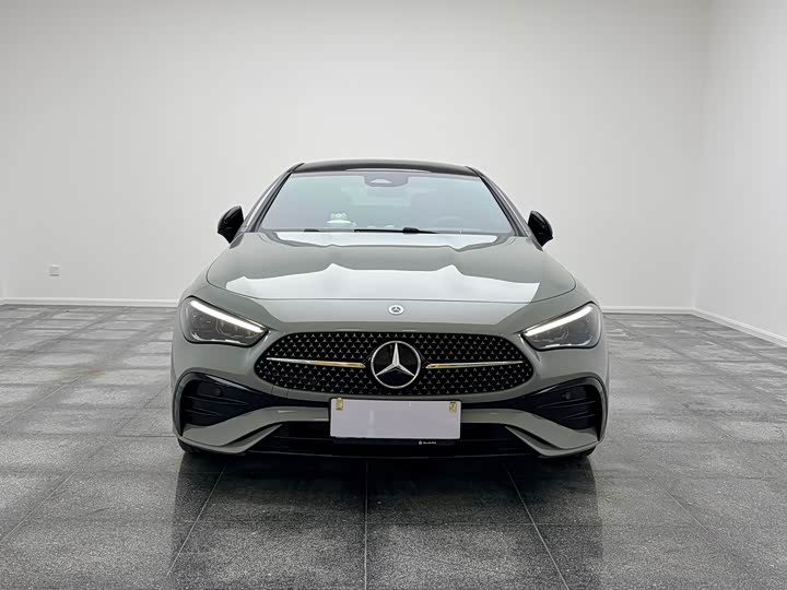 Mercedes-Benz CLE-Class, 2024 — фото 2 из 9