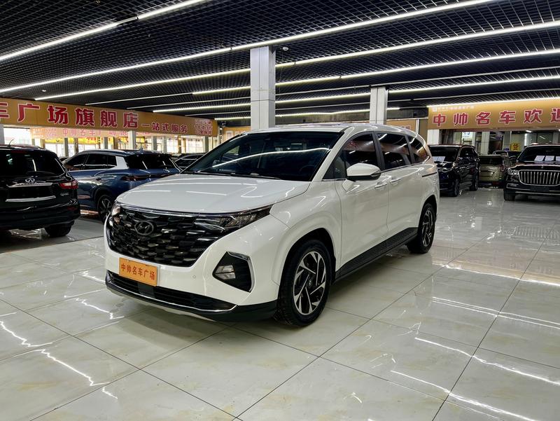 Hyundai Custo, 2023 — купить в Белгороде под ключ
